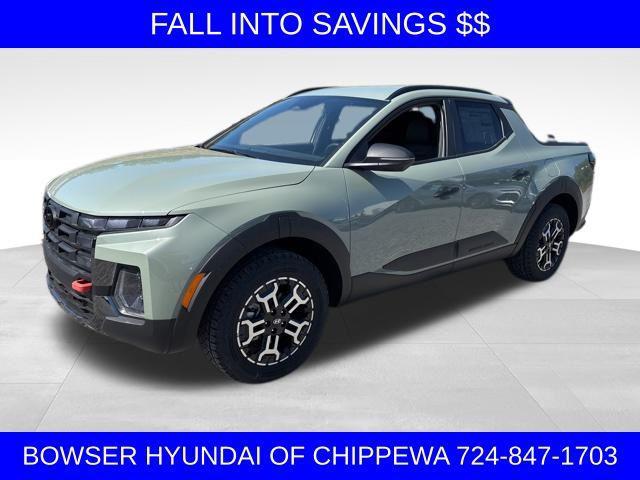 new 2026 Hyundai SANTA CRUZ car, priced at $42,844