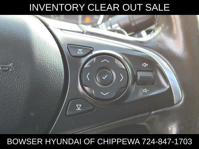 used 2018 Buick LaCrosse car, priced at $16,897