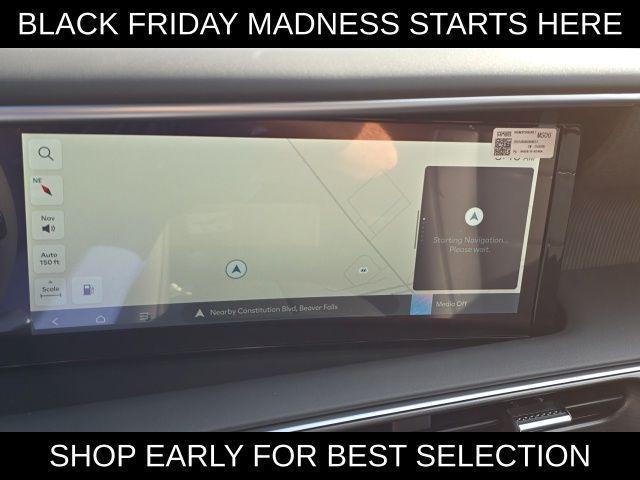 new 2026 Hyundai Palisade car, priced at $55,904