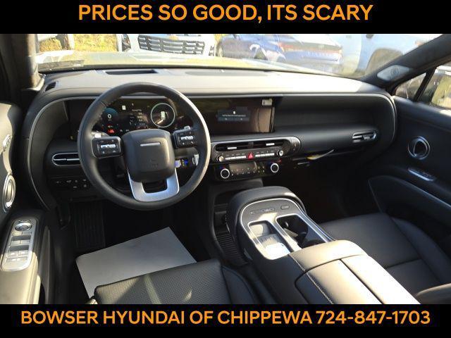 new 2026 Hyundai Palisade car, priced at $55,904