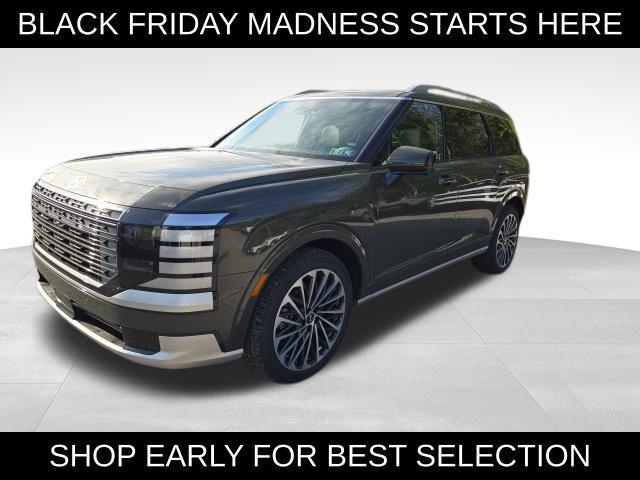 new 2026 Hyundai Palisade car, priced at $55,904