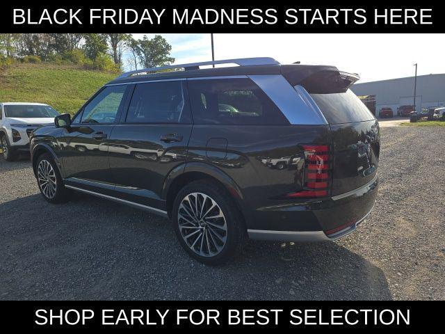 new 2026 Hyundai Palisade car, priced at $55,904