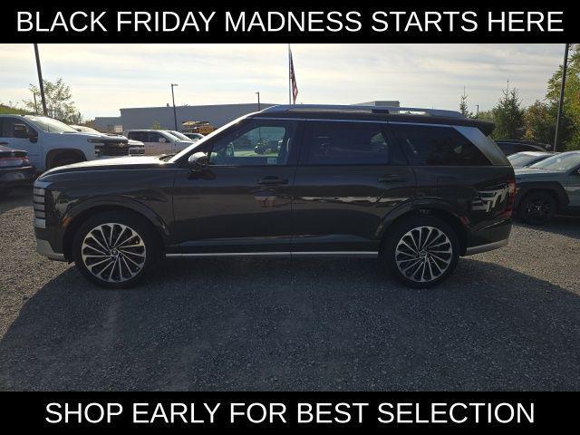 new 2026 Hyundai Palisade car, priced at $55,904