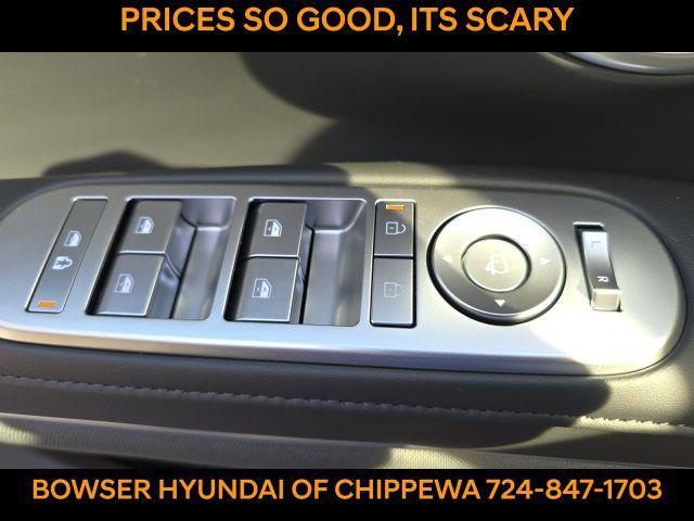 new 2026 Hyundai Palisade car, priced at $55,904