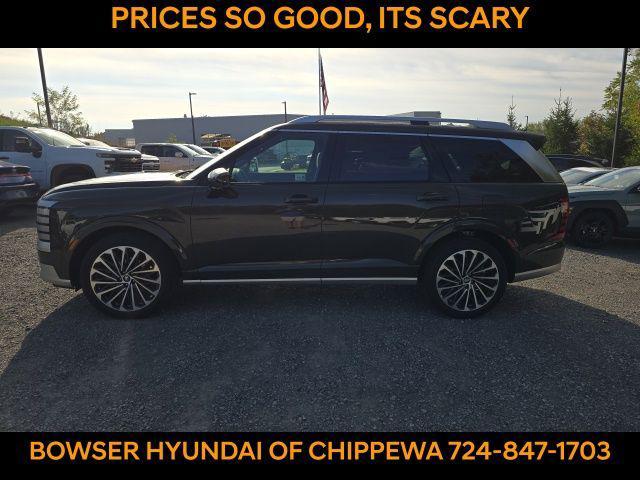 new 2026 Hyundai Palisade car, priced at $55,904