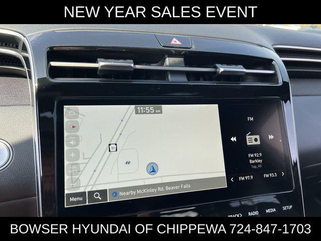 used 2024 Hyundai Santa Cruz car, priced at $33,656