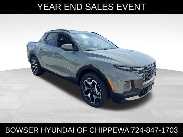 used 2024 Hyundai Santa Cruz car, priced at $33,964