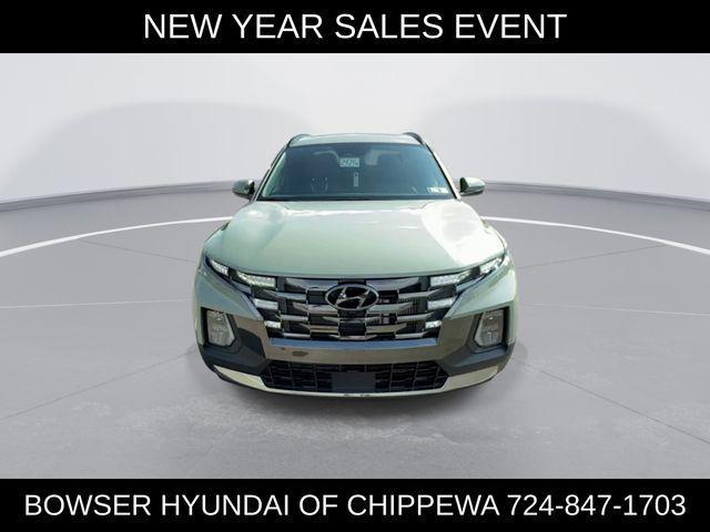 used 2024 Hyundai Santa Cruz car, priced at $33,656