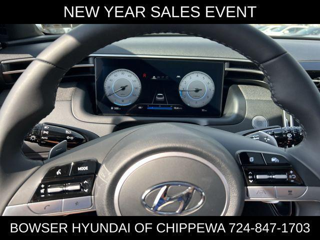 used 2024 Hyundai Santa Cruz car, priced at $33,656