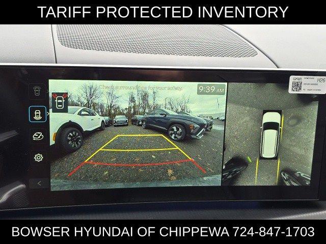new 2025 Hyundai Santa Fe car, priced at $47,262