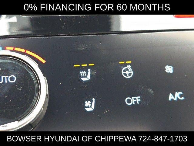 new 2025 Hyundai Santa Fe car, priced at $44,762