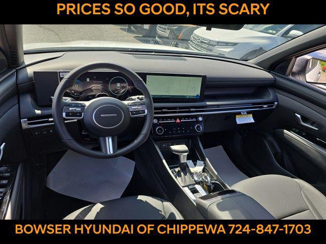 new 2025 Hyundai SANTA CRUZ car, priced at $38,610