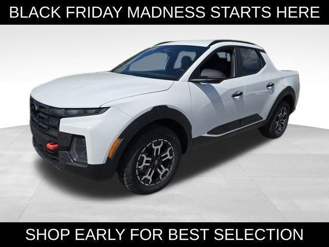 new 2025 Hyundai SANTA CRUZ car, priced at $38,860