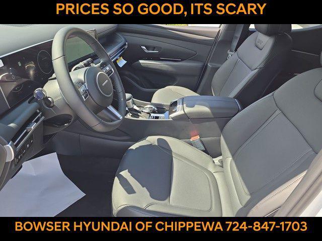 new 2025 Hyundai SANTA CRUZ car, priced at $38,610