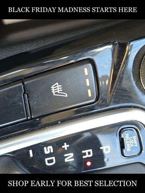 used 2021 Kia Seltos car, priced at $18,353