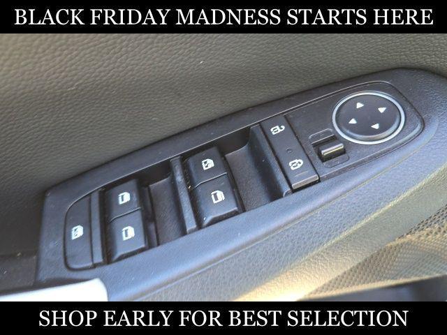 used 2021 Kia Seltos car, priced at $18,353