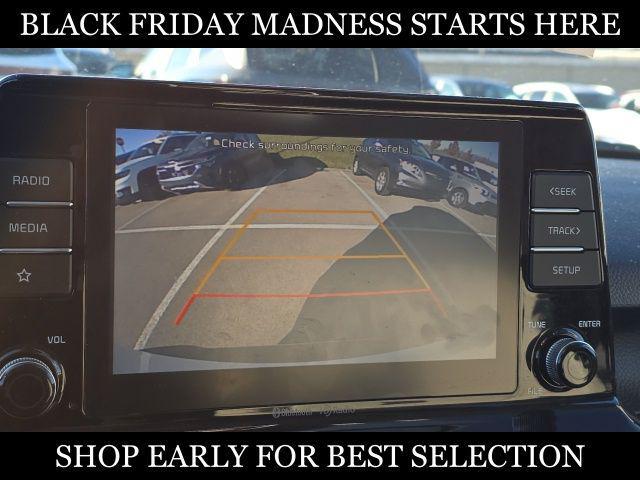 used 2021 Kia Seltos car, priced at $18,353