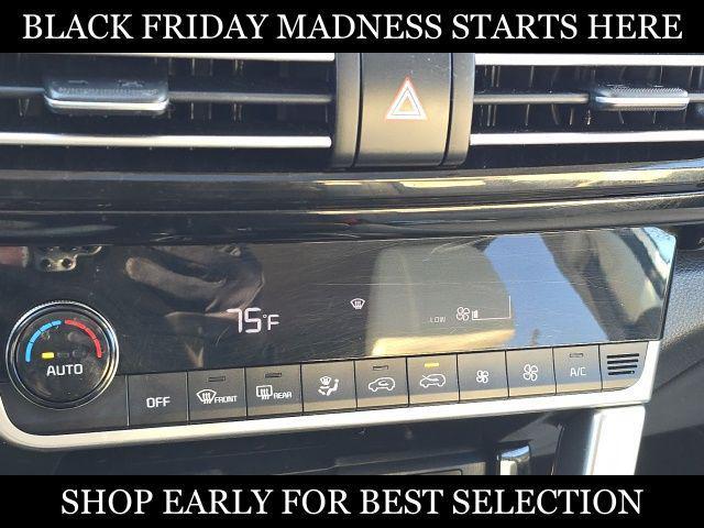 used 2021 Kia Seltos car, priced at $18,353