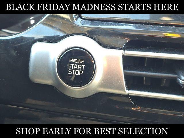 used 2021 Kia Seltos car, priced at $18,353