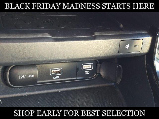 used 2021 Kia Seltos car, priced at $18,353