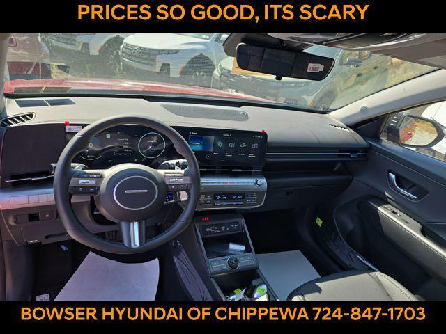 new 2026 Hyundai Kona car, priced at $30,872