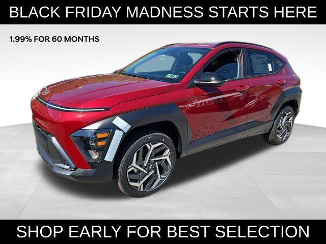new 2026 Hyundai Kona car, priced at $30,122