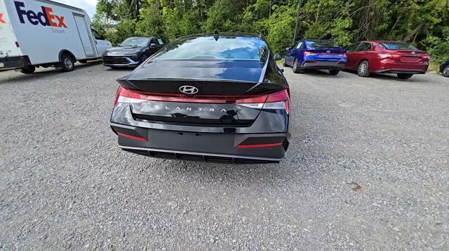 new 2024 Hyundai Elantra car, priced at $22,759