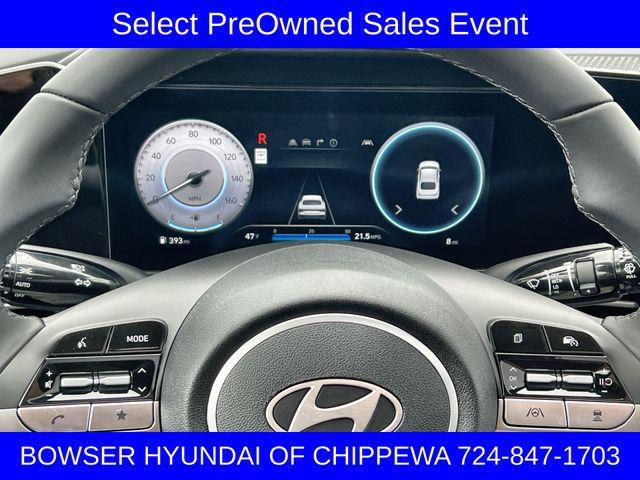 used 2024 Hyundai Elantra car, priced at $22,729