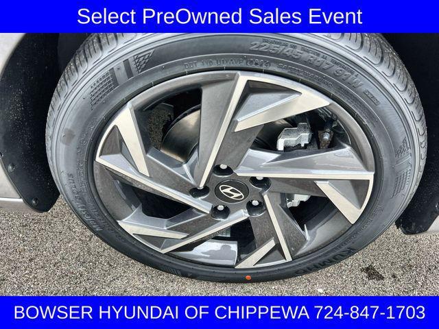 used 2024 Hyundai Elantra car, priced at $22,729