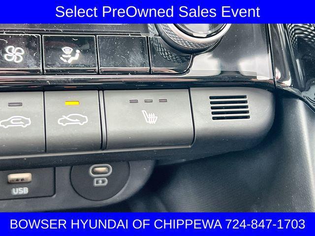 used 2024 Hyundai Elantra car, priced at $22,729