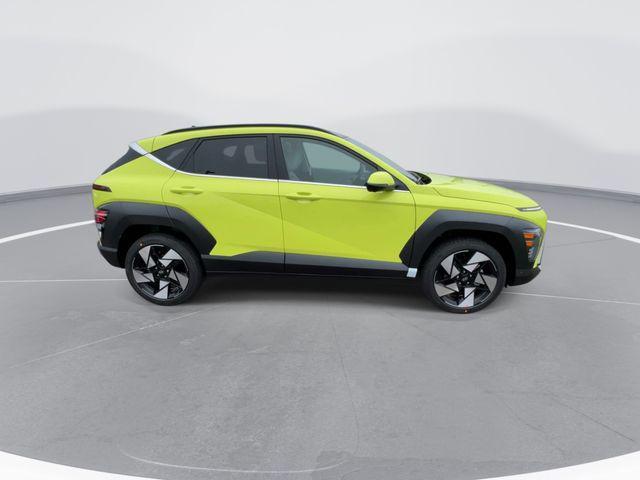 new 2024 Hyundai Kona car, priced at $34,470