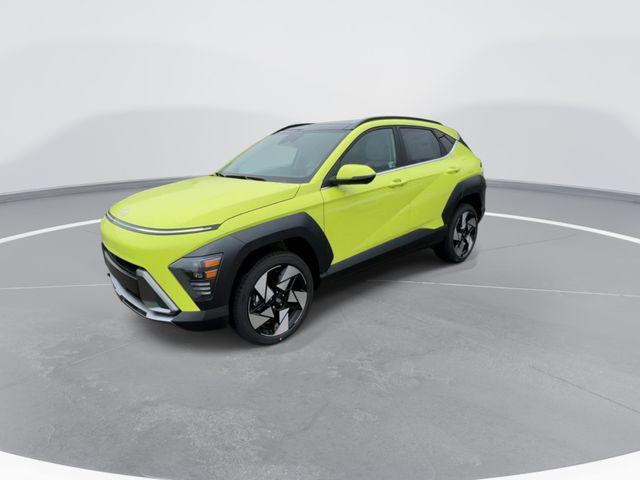 new 2024 Hyundai Kona car, priced at $34,470