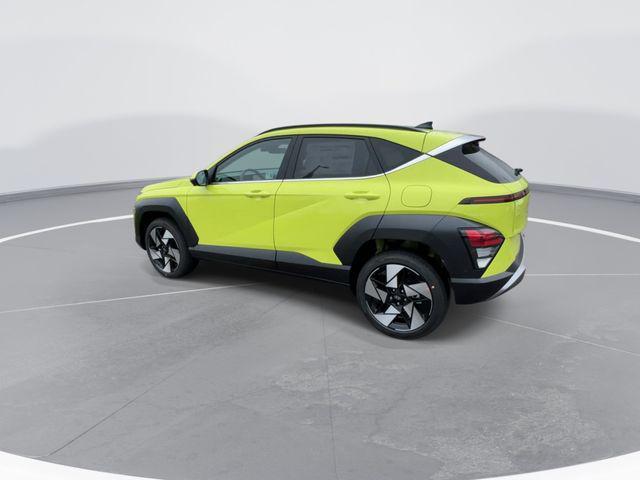 new 2024 Hyundai Kona car, priced at $34,470