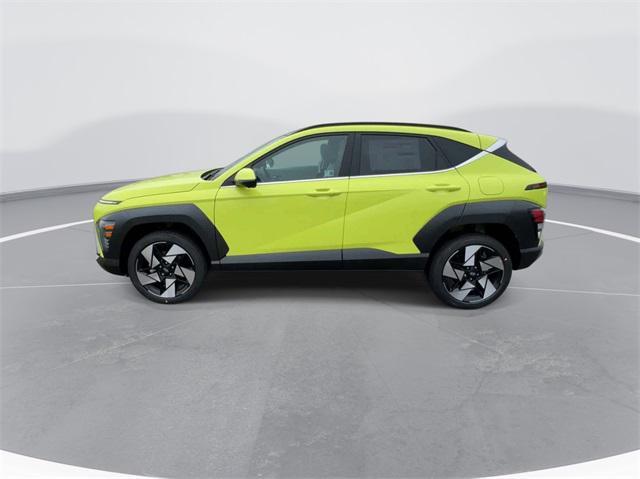 new 2024 Hyundai Kona car, priced at $35,479