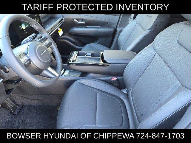 new 2025 Hyundai TUCSON Hybrid car, priced at $36,075