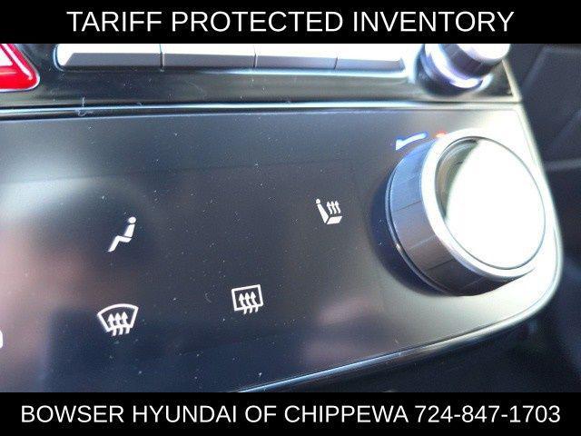 new 2025 Hyundai TUCSON Hybrid car, priced at $36,075