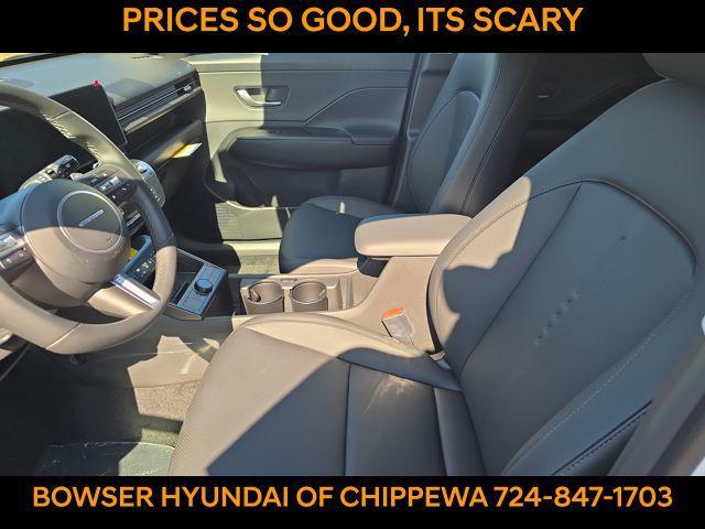 new 2026 Hyundai Kona car, priced at $30,386