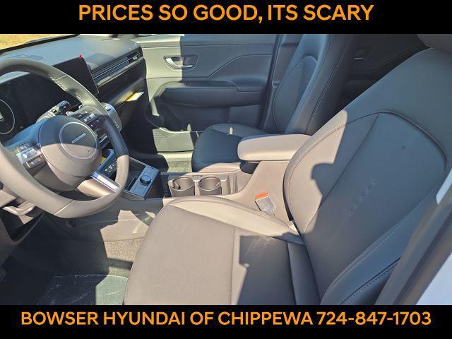 new 2026 Hyundai Kona car, priced at $30,386