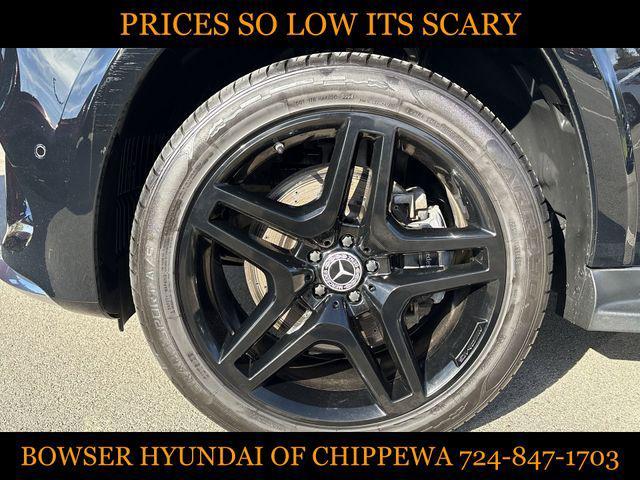 used 2019 Mercedes-Benz GLS 550 car, priced at $33,692