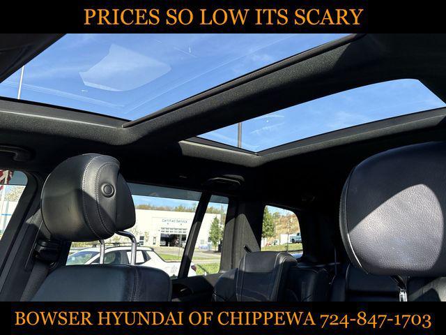 used 2019 Mercedes-Benz GLS 550 car, priced at $33,692