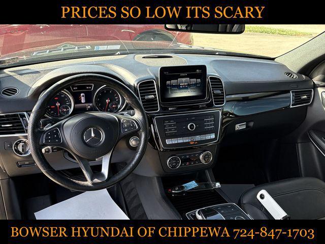 used 2019 Mercedes-Benz GLS 550 car, priced at $33,692