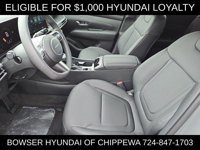 new 2025 Hyundai SANTA CRUZ car, priced at $31,872