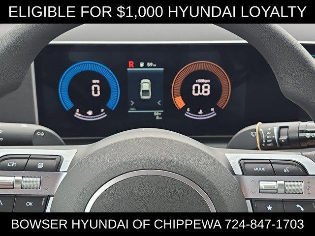 new 2025 Hyundai SANTA CRUZ car, priced at $31,872
