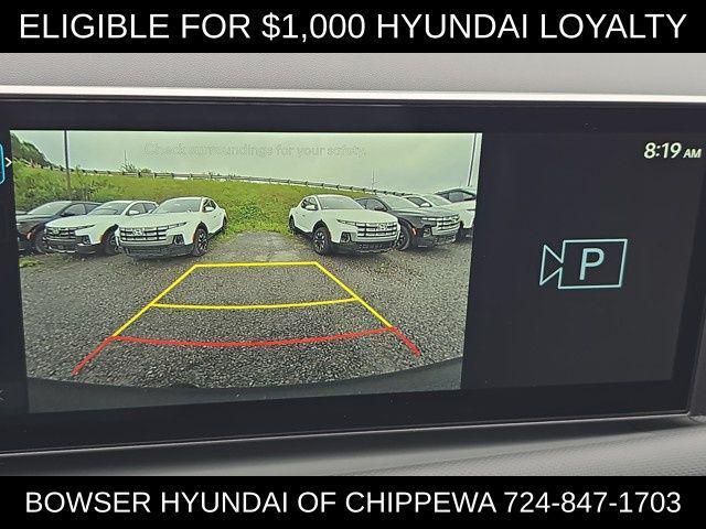 new 2025 Hyundai SANTA CRUZ car, priced at $31,872