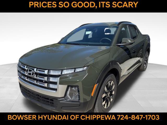 new 2026 Hyundai SANTA CRUZ car, priced at $34,078