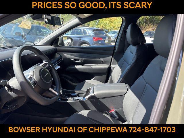 new 2026 Hyundai SANTA CRUZ car, priced at $34,078