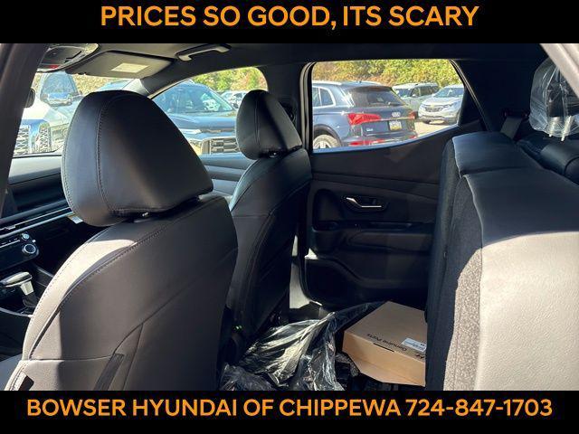 new 2026 Hyundai SANTA CRUZ car, priced at $34,078