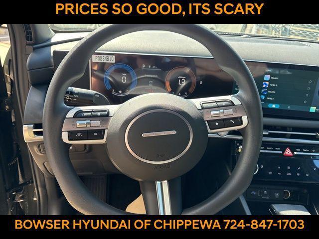 new 2026 Hyundai SANTA CRUZ car, priced at $34,078