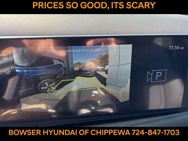 new 2026 Hyundai SANTA CRUZ car, priced at $34,078