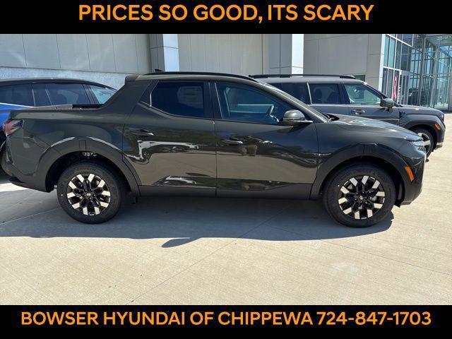 new 2026 Hyundai SANTA CRUZ car, priced at $34,078